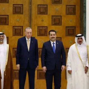 ما سر اهتمام تركيا والامارات بـ"طريق التنمية" العراق؟
