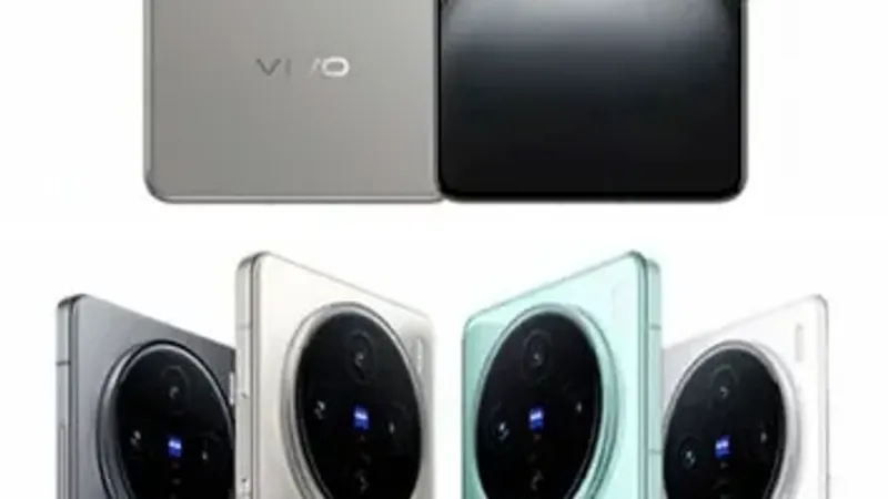 Vivo تحدد 13 من مايو للإعلان عن هواتف vivo X100 Ultra وX100s وأيضاً X100s Pro