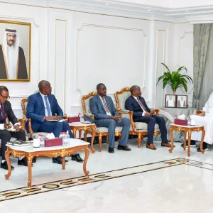 غرفة قطر تبحث التعاون الاقتصادي والتجاري مع بوروندي