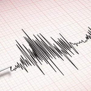 زلزال قوي يضرب جزر فيجي