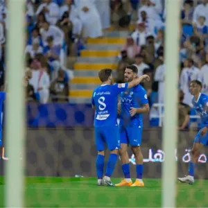 فيديو | الهلال يهزم التعاون بثلاثية في الدوري السعودي ويحافظ على سلسلة اللا هزيمة