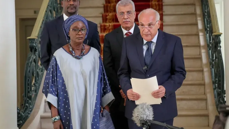 عطاف: رئيس الجمهورية يحرص شخصيا على جودة العلاقات بين الجزائر والسنغال