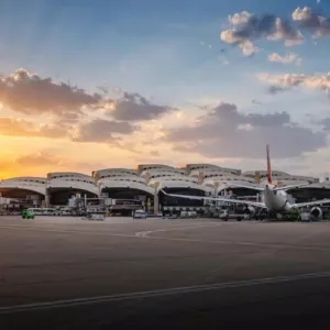 مطار الملك خالد: انحراف طائرة عن المدرج أثناء هبوطها.. وتم التأكد من سلامة الركاب والطائرة