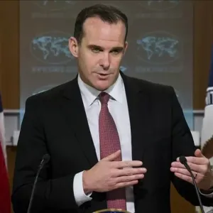 مسؤول أمريكي: نعارض الإبعاد القسري للفلسطينيين من قطاع غزة