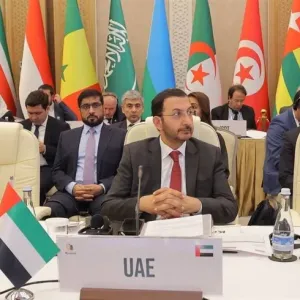 الإمارات تُشارك بمؤتمر "وزراء سياحة التعاون الإسلامي" في أوزبكستان