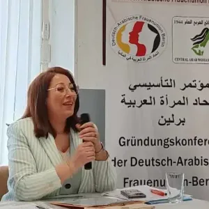 قصة لاجئة صانعة للأمل بتضامن أكبر للمرأة العربية في برلين