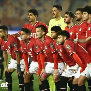 منتخب مصر للشباب يفوز على الشمس وديًا استعدادا لبطولة شمال إفريقيا
