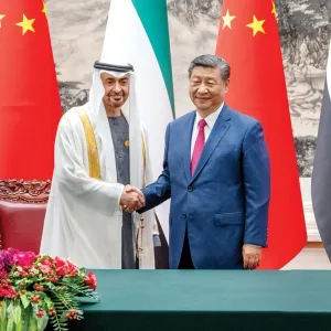 خبراء لـ«الاتحاد»: زيارة رئيس الدولة «دفعة قوية» للعلاقات مع الصين