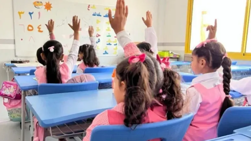 عودة 700 ألف طالب وطالبة في مدارس جدة لمقاعد الدراسة بعد الإجازة