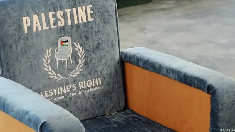 مجلس الأمن يستعد للتصويت على عضوية فلسطين في الأمم المتحدة