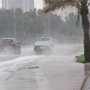 طقس المملكة الثلاثاء.. أمطار رعدية وانخفاض درجات الحراراة على عدة مناطق