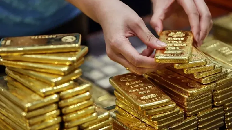 جديد أسعار الذهب عالميا