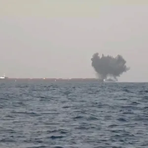 “أنصار الله” يستهدفون سفينة إسرائيلية في بحر العرب