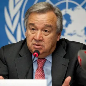 الأمين العام للأمم المتحدة: المجاعة في قطاع غزة تلوح في الأفق