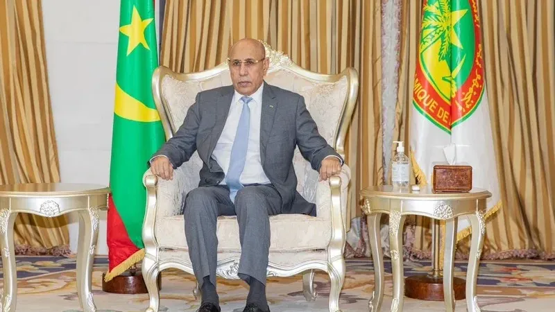 تجديد الثقة في ولد الغزواني يضمن استدامة العلاقات بين المغرب وموريتانيا