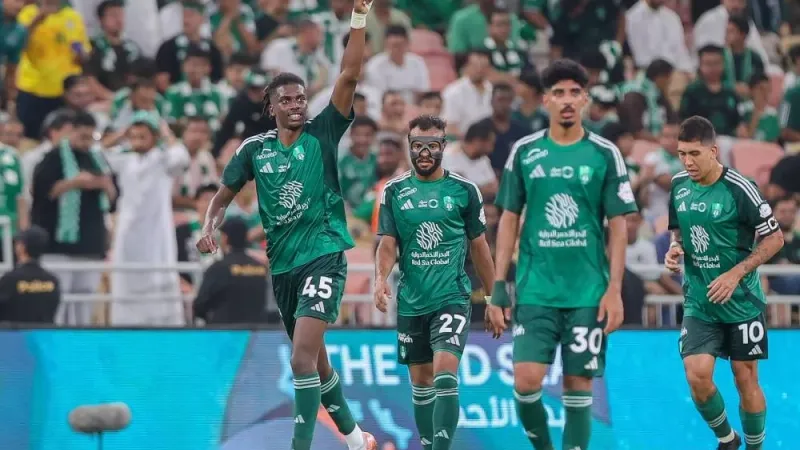 الأهلي يسعد جماهيره