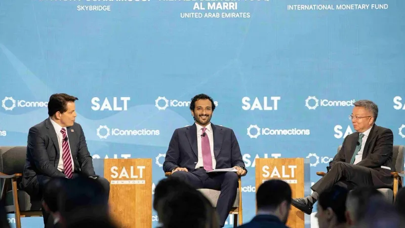 وزير الاقتصاد: الإمارات وجهة رائدة للفرص والشراكات العالمية