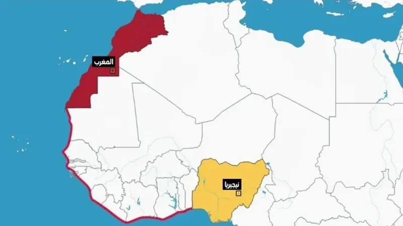 مشروع خط أنبوب الغاز بين نيجيريا والمغرب.. تطور جديد