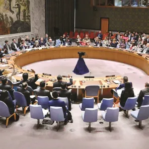 مجلس الأمن يؤيد مقترح الهدنة في غزة