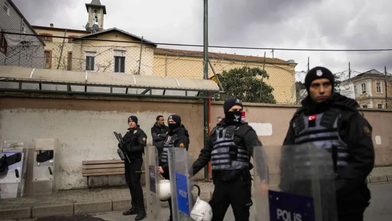 تركيا: القبض على العشرات من «داعش» في حملات أمنية