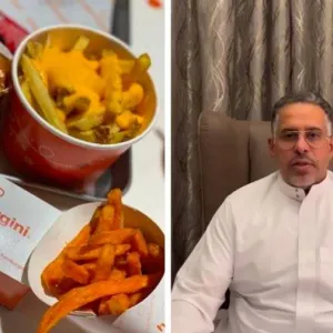 بالفيديو.. أول تعليق من صاحب مطعم "هامبرغيني" على إغلاق الفروع في الرياض بسبب حالات التسمم