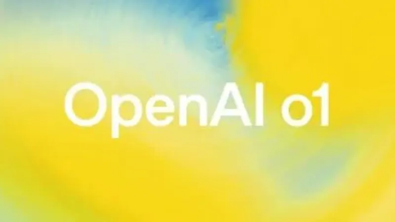 الكشف عن OpenAI o1 أحدث نماذج الذكاء الاصطناعى.. كيف يعمل؟