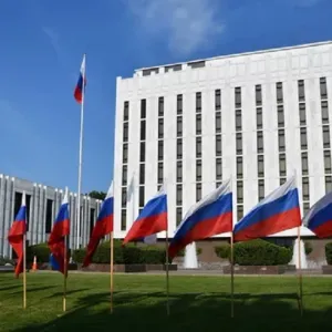 أنطونوف: سفارة روسيا في الولايات المتحدة تتلقي تهديدات يوميا والسلطات تتغاضى عن ذلك