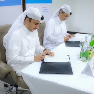 "الشارع التجاري" توقع اتفاقية مع "وصيف" لتقديم خدمات لأحد أضخم المشاريع العقارية في قطر