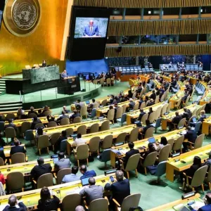 الخارجية السعودية: لعدم معارضة مجلس الأمن "الحق الفلسطينيّ" بعضوية كاملة في الأمم المتحدة