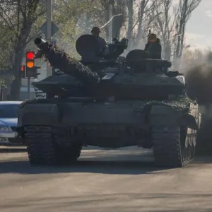 موسكو تعلن سيطرتها على قرية شرق أوكرانيا