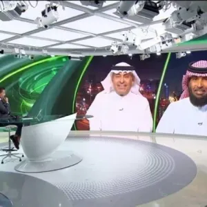 شاهد.." المطلق" يختار لاعب سعودي يستحق أن يلعب مع ‎النصر بتشكيلته الحالي بدلاً من ‎رونالدو