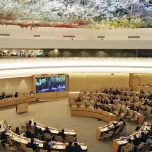 مجلس حقوق الإنسان: الجزائر تجدد التزامها بالدفاع عن الحقوق المشروعة للشعب الفلسطيني
