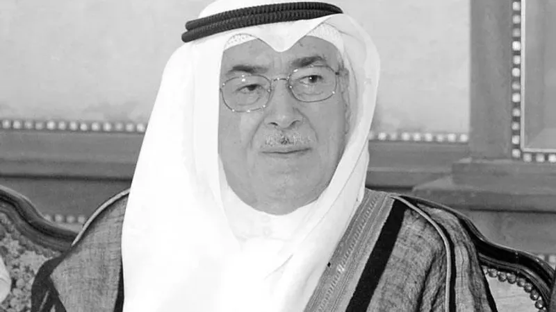 الكويت تودّع السفير السابق أحمد النقيب.. أحد الرموز السياسية والاقتصادية