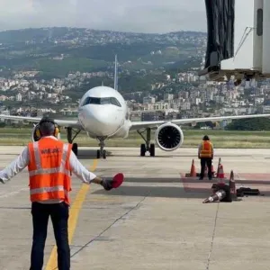 قلق من استمرار بعض شركات الطيران العالمية بتوقيف رحلاتها إلى لبنان