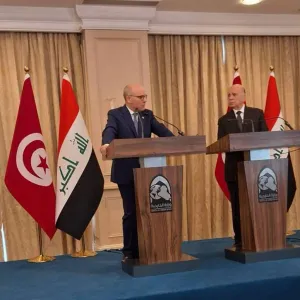 وزير الخارجية يؤكد في بغداد ضرورة الارتقاء بالعلاقات الاقتصادية والتجارية بين تونس والعراق إلى مرتبة الشراكة الفاعلة