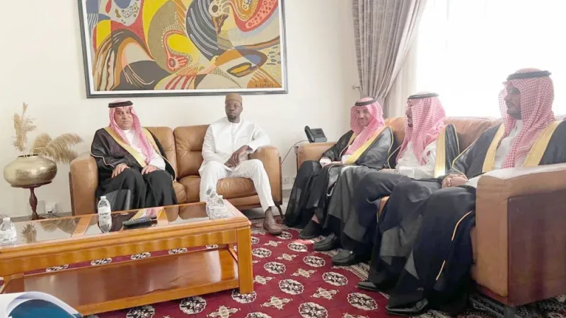 رئيس وزراء السنغال: السعودية دورها كبير وريادي لخدمة الإسلام والمسلمين