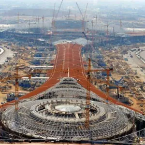 مطار الملك عبدالعزيز الدولي يستقبل أولى الرحلات الجوية من تركمانستان