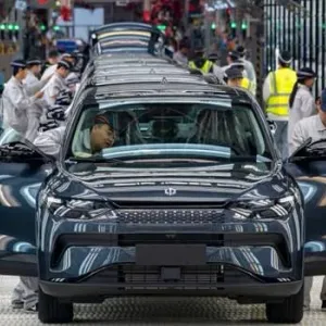 ألمانيا تعارض الرسوم العقابية الأوروبية على السيارات الصينية