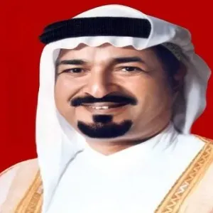 حاكم عجمان يهنئ أمير قطر بذكرى توليه مقاليد الحكم