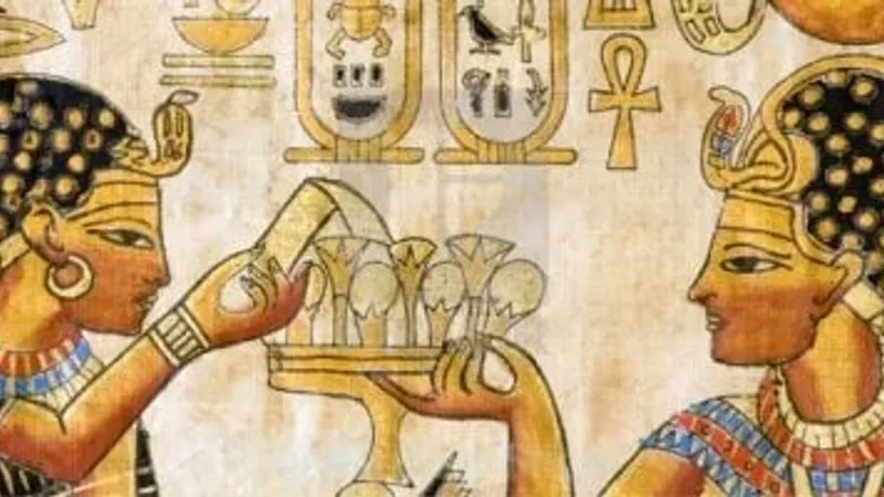 تكييفات من زمن فات.. كيف واجه المصريين القدماء ارتفاع درجات الحرارة؟