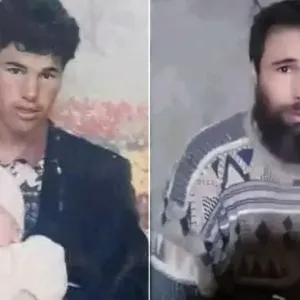 فيديو: لحظة خروج الجزائري المخطوف منذ 28 عاماً وبيان النيابة