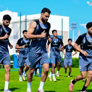 مران الزمالك - تأهيل الونش وعبد الشافي.. وجلسة خاصة من جوميز للجزيري وعبد المجيد