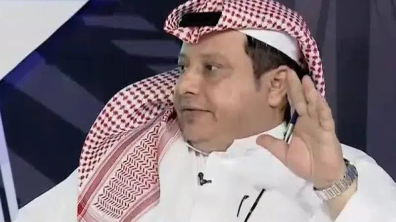 "أبو هداية" يغرد عن لاعب النصر "رونالدو" بعد الخسارة أمام الهلال!