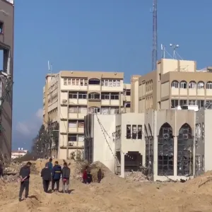 جثث القتلى والدمار.. لقطات جديدة من غزة بعد اجتياح الجيش الإسرائيلي