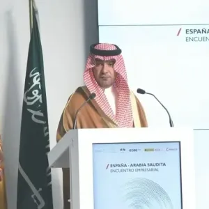 الحقيل: 3 مليارات دولار الاستثمارات الإسبانية في السعودية