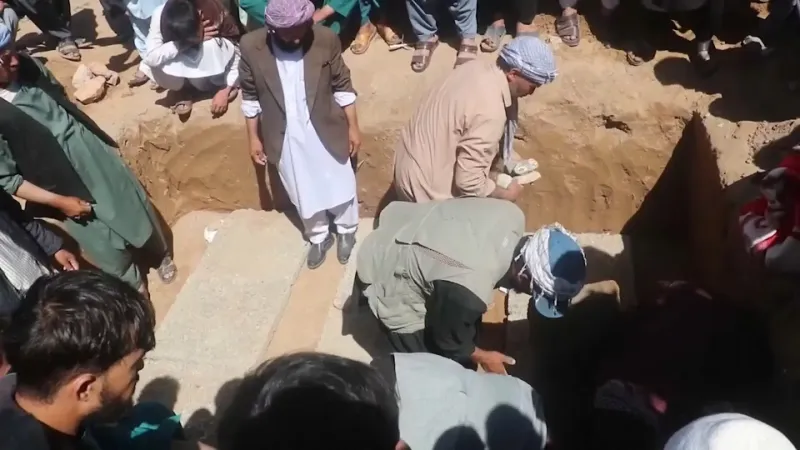 مقتل ستة في هجوم على مسجد في أفغانستان