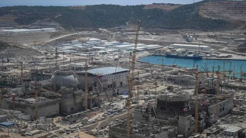 تركيا وأميركا تجريان محادثات بشأن بناء محطات طاقة نووية