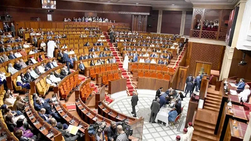 قوانين "حارقة" تتصدر أجندة البرلمان في النصف الثاني من الولاية التشريعية