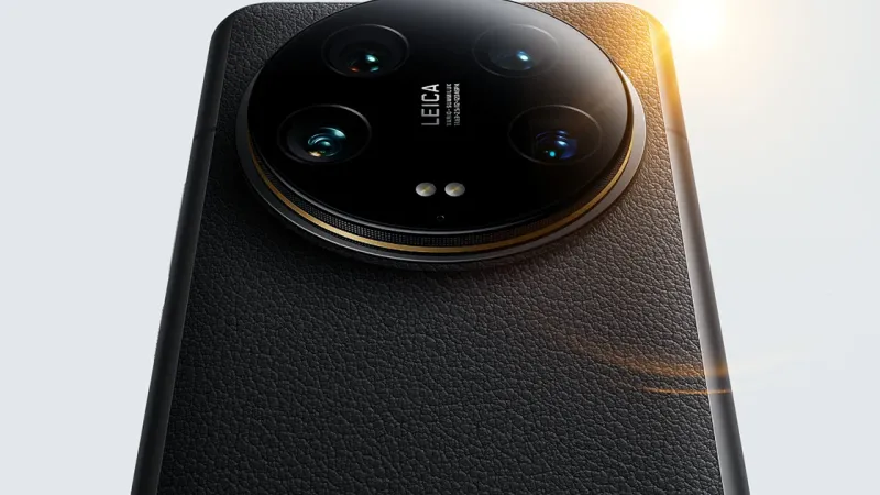 هاتف Xiaomi 15 Pro يأتي بترقية في كاميرة “periscope telephoto”