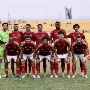 موعد مباراة الأهلي وبلدية المحلة في الدوري المصري